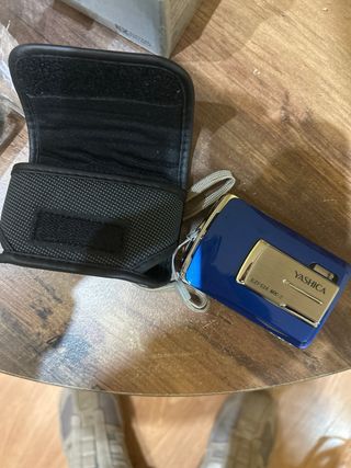 Cámara Digital Yashica EZ F524 MK-II