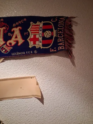 Bufanda FC Barcelona
