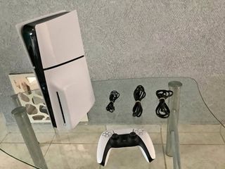 Consola PS5 Slim Blanca