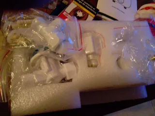 Calentador de agua instantáneo Briwellna