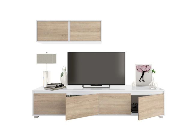 Mueble Salon Oferta Nuevo Conjunto
