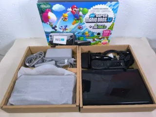 Nintendo Wii U Pack