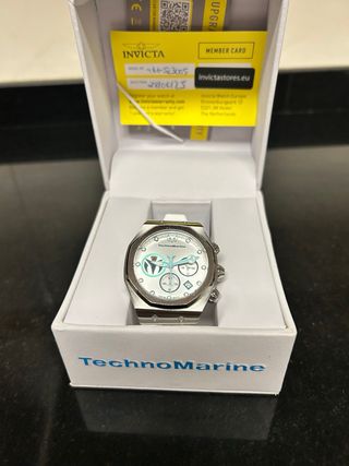 Reloj TechnoMarine Blanco