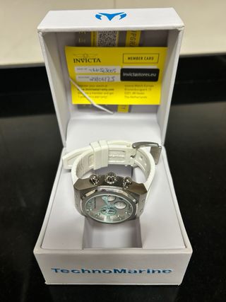 Reloj TechnoMarine Blanco