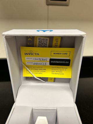 Reloj TechnoMarine Blanco