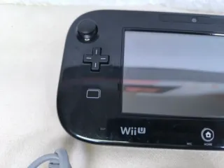 Nintendo Wii U Negra 32 GB.