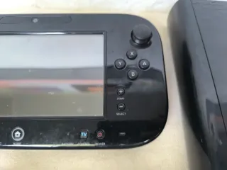 Nintendo Wii U Negra 32 GB.