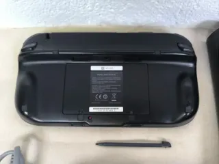 Nintendo Wii U Negra 32 GB.