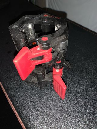 Lote Olímpico: Barra, Soporte, 6 Discos y Enganche