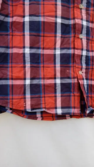 Abercrombie & Fitch Camisa Algodón Talla L