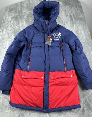 North Face USA parka Jacket XL