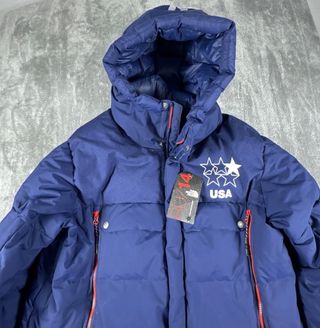 North Face USA parka Jacket XL