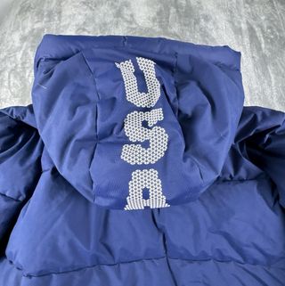 North Face USA parka Jacket XL