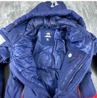 North Face USA parka Jacket XL