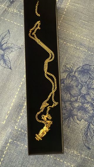 Cadena Oro 18k 65cm 7.9g