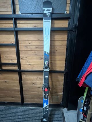 Esquís Rossignol Hero Master 175