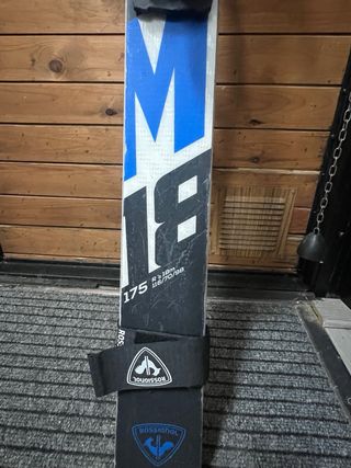 Esquís Rossignol Hero Master 175