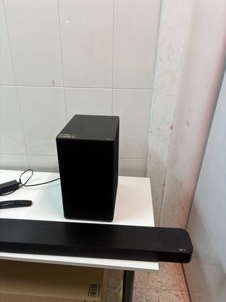 LG SP8YA Soundbar 440W 3.1.2 Meridian
