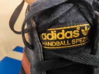 Zapatillas Adidas Spezial Azul/Rojo