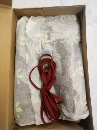 Zapatillas Adidas Spezial Azul/Rojo