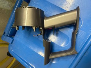 Maniglia Dyson V11/V15 con interruttore