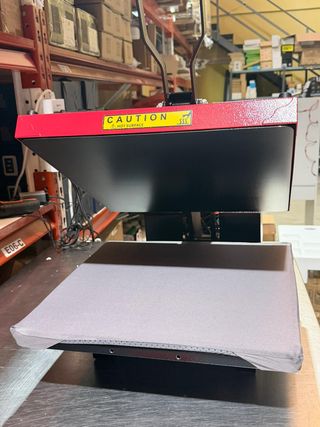 Prensa plancha de Calor para Sublimación