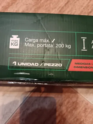 Borriquetas de trabajo PARKSIDE