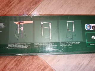 Borriquetas de trabajo PARKSIDE