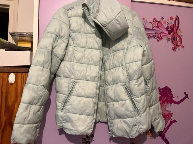 Chaqueta niña entretiempo 8/9 años