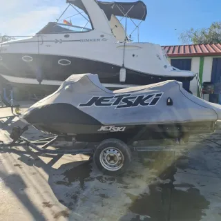 Kawasaki 310 Ultra LX Supercharged, full equip