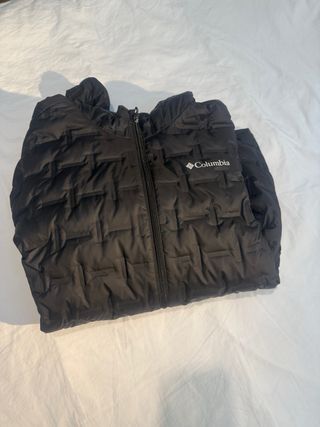 Chaqueta Columbia Negra