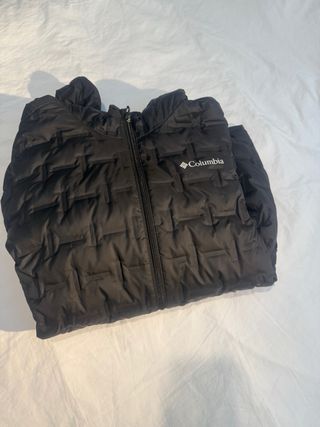 Chaqueta Columbia Negra