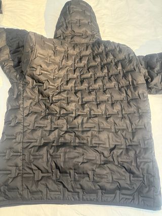 Chaqueta Columbia Negra