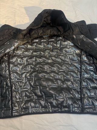 Chaqueta Columbia Negra