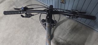 Bicicleta mtb Megamo Natural 40