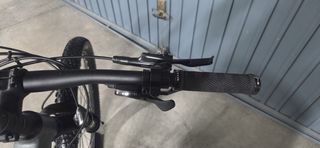 Bicicleta mtb Megamo Natural 40