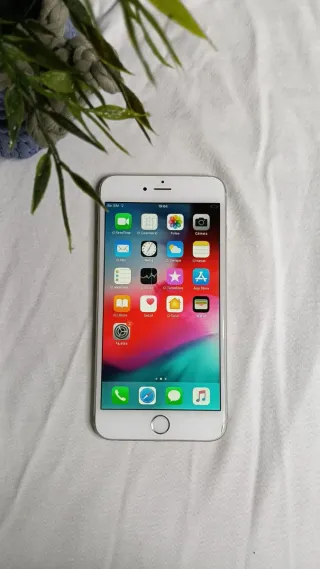 iPhone 6s Apple Argento