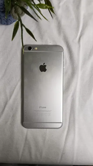 iPhone 6s Apple Argento