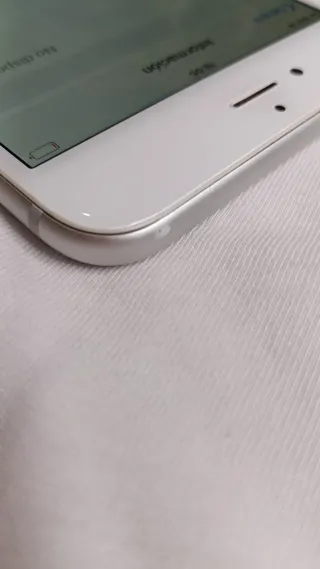 iPhone 6s Apple Argento