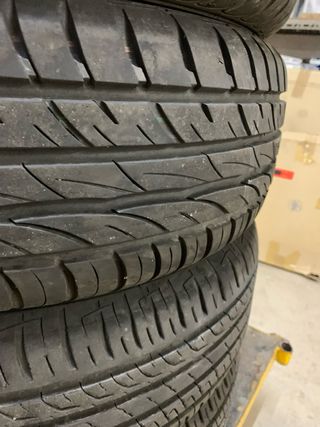 4 Neumáticos 205/60 R16