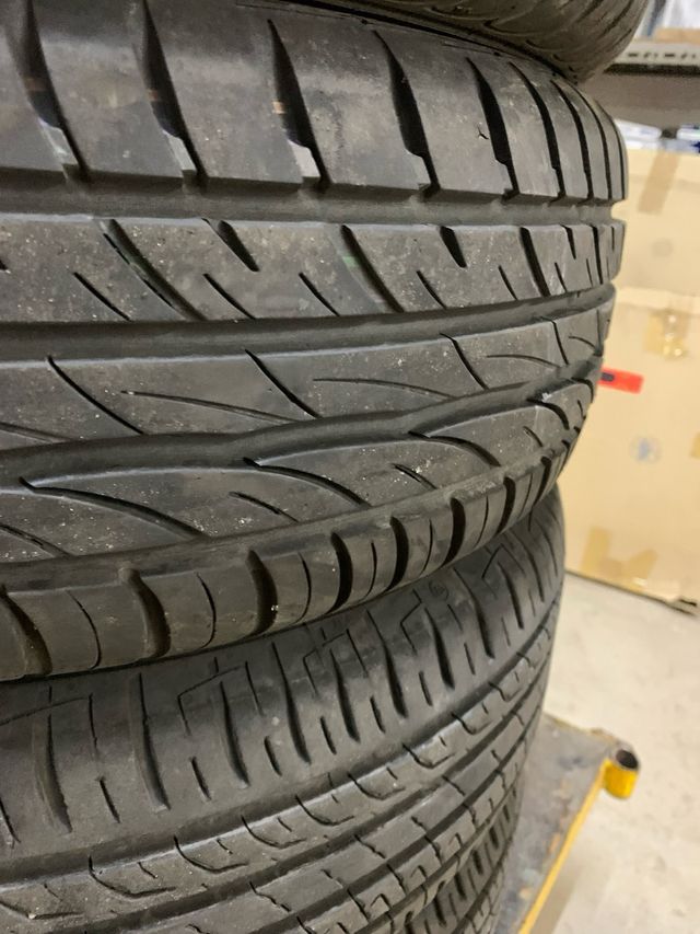4 Neumáticos 205/60 R16