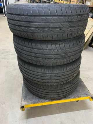 4 Neumáticos 205/60 R16