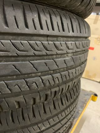 4 Neumáticos 205/60 R16