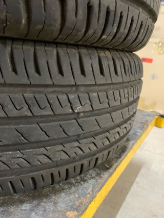 4 Neumáticos 205/60 R16
