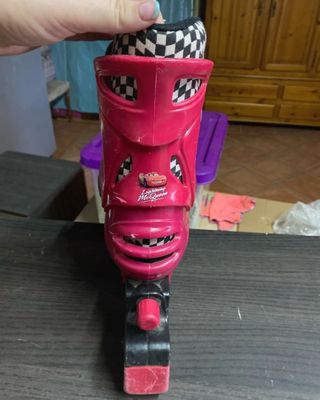 Patines de Cars infantiles