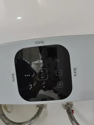 Repuestos Termo Fleck Duo 50L