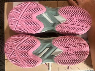 Zapatillas ASICS Game 9 Pádel Mujer Talla 39