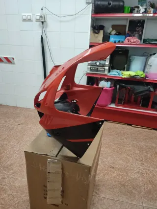 Carenado Frontal Honda CBR 600rr 05-06