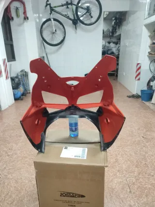 Carenado Frontal Honda CBR 600rr 05-06