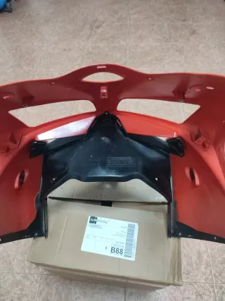 Carenado Frontal Honda CBR 600rr 05-06